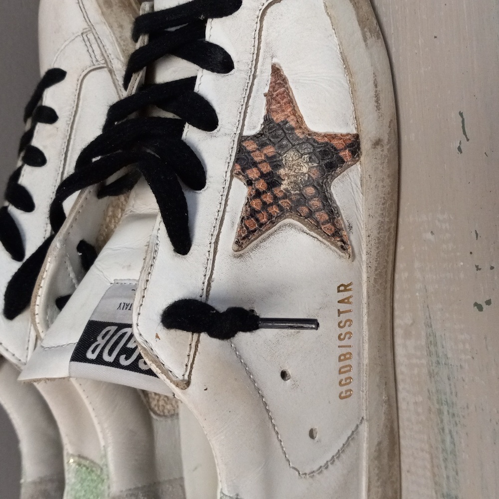 GGDB SUPERSTAR RARE KICKS - Picture 16 of 16